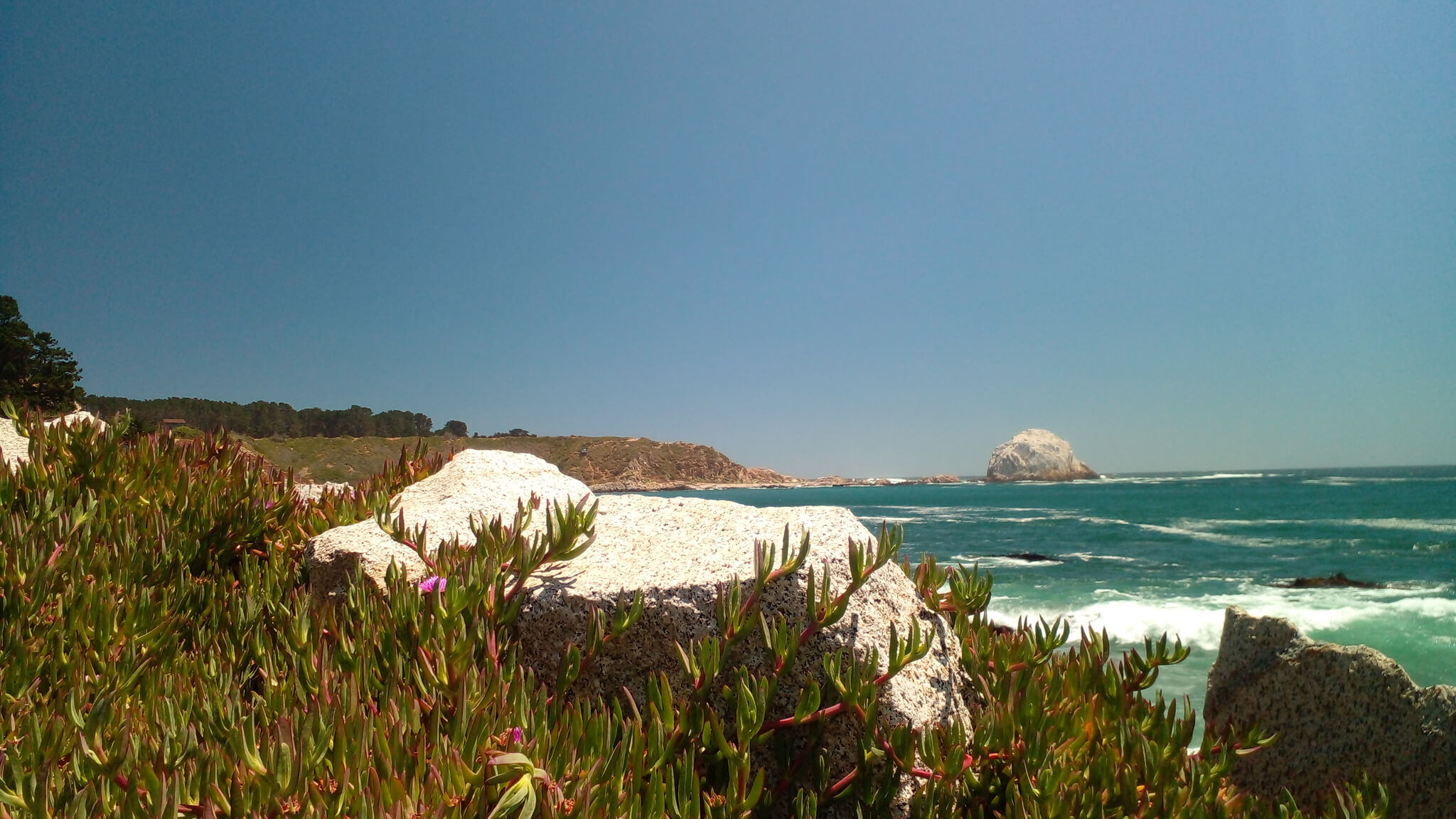 La Vista de la Piedra Marfil