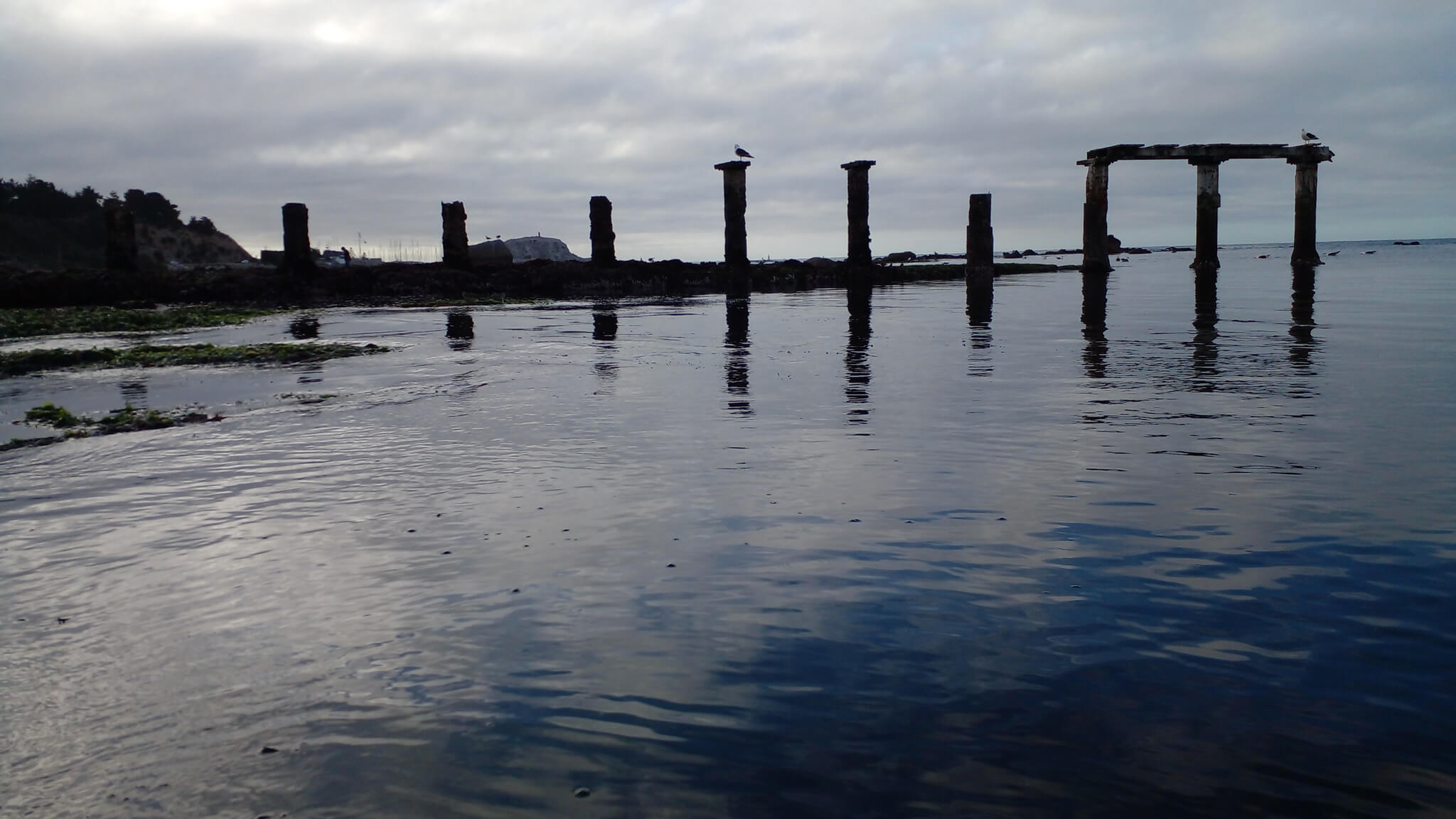 Pilares de Eras Extraviadas
